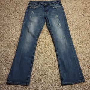 Cowgirl Tuff jeans